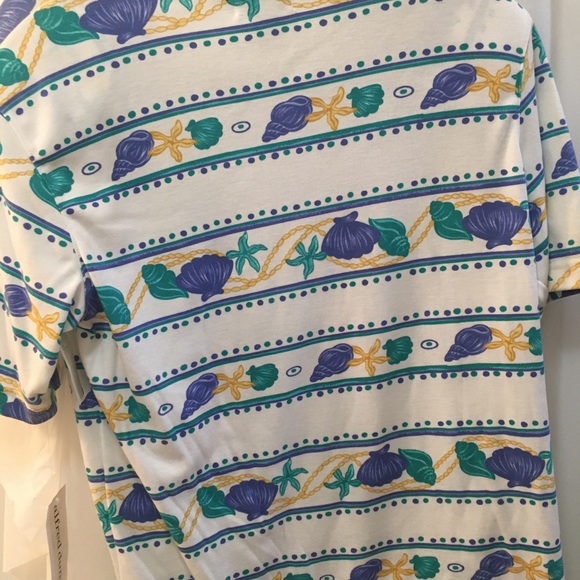 Alfred Dunner Women’s Small Short Sleeve Blouse - Picture 7 of 7